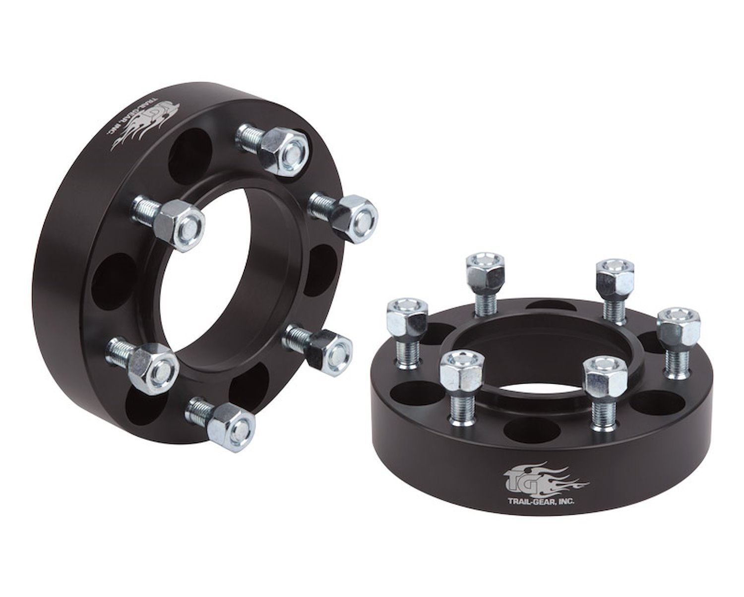 Hub-Centric Wheel Spacer Kit 1.25" Thickness