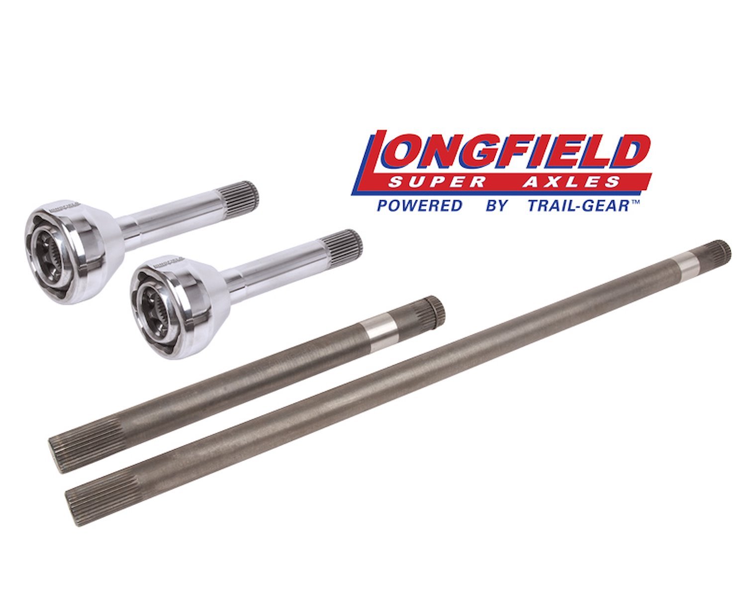 Longfield 30 Spline Birfield/Axle Kit FJ60