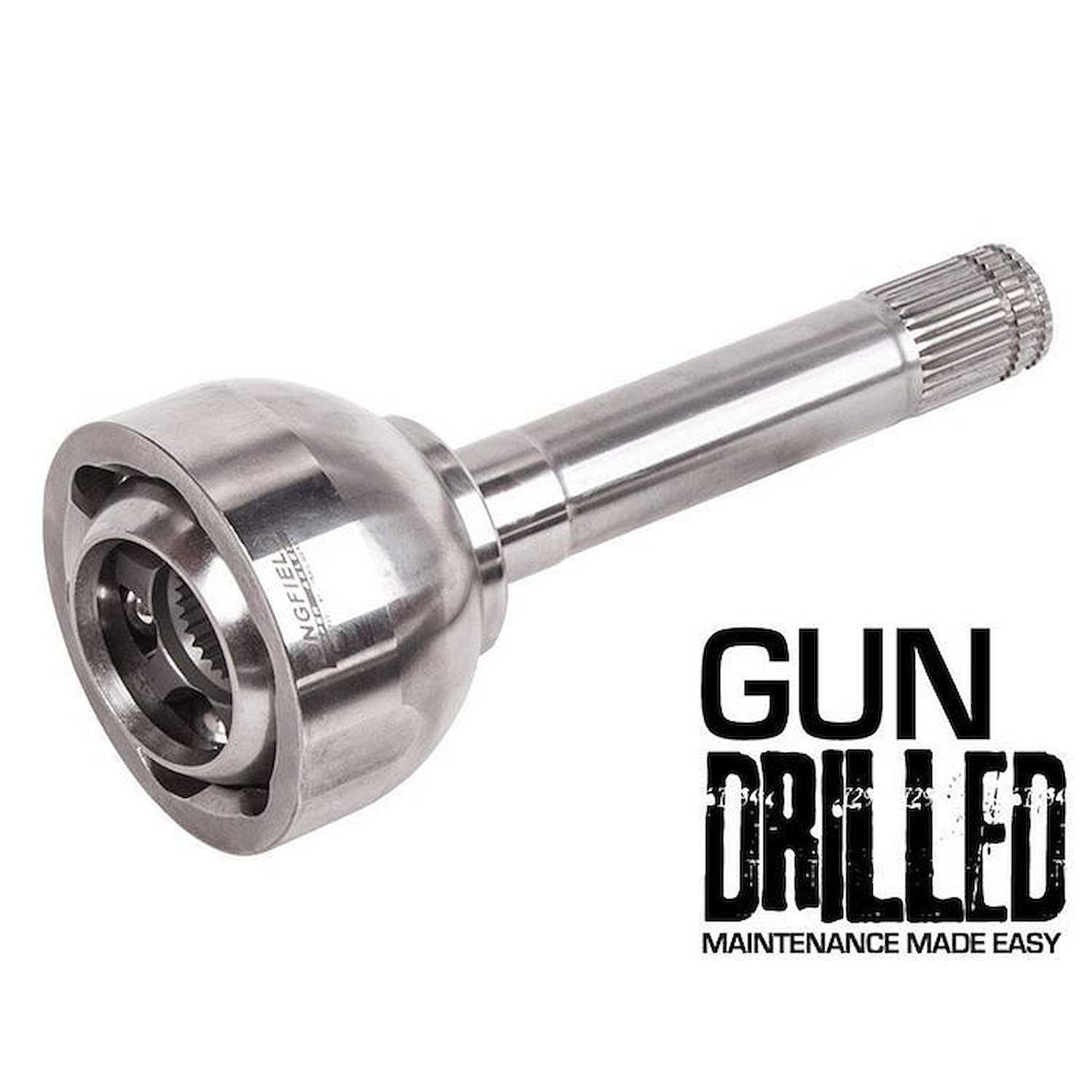 303709-1 Birfields, Longfield FJ80 Gun Drilled 24-Spline