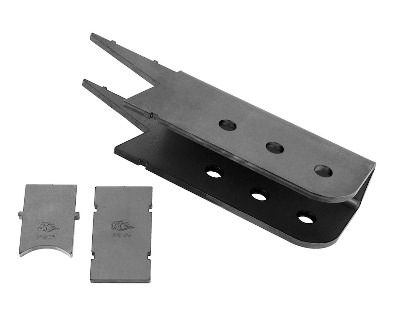 Outside Frame Mount Panhard Bracket - Universal