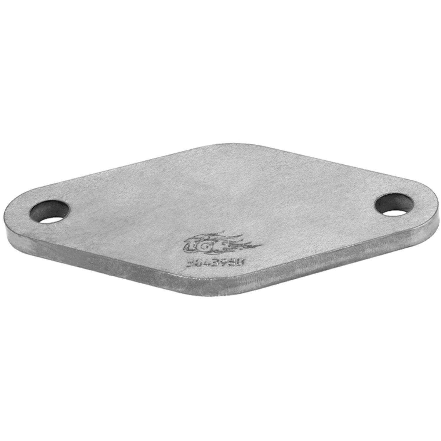 Roll Cage Base Plate Large Oval