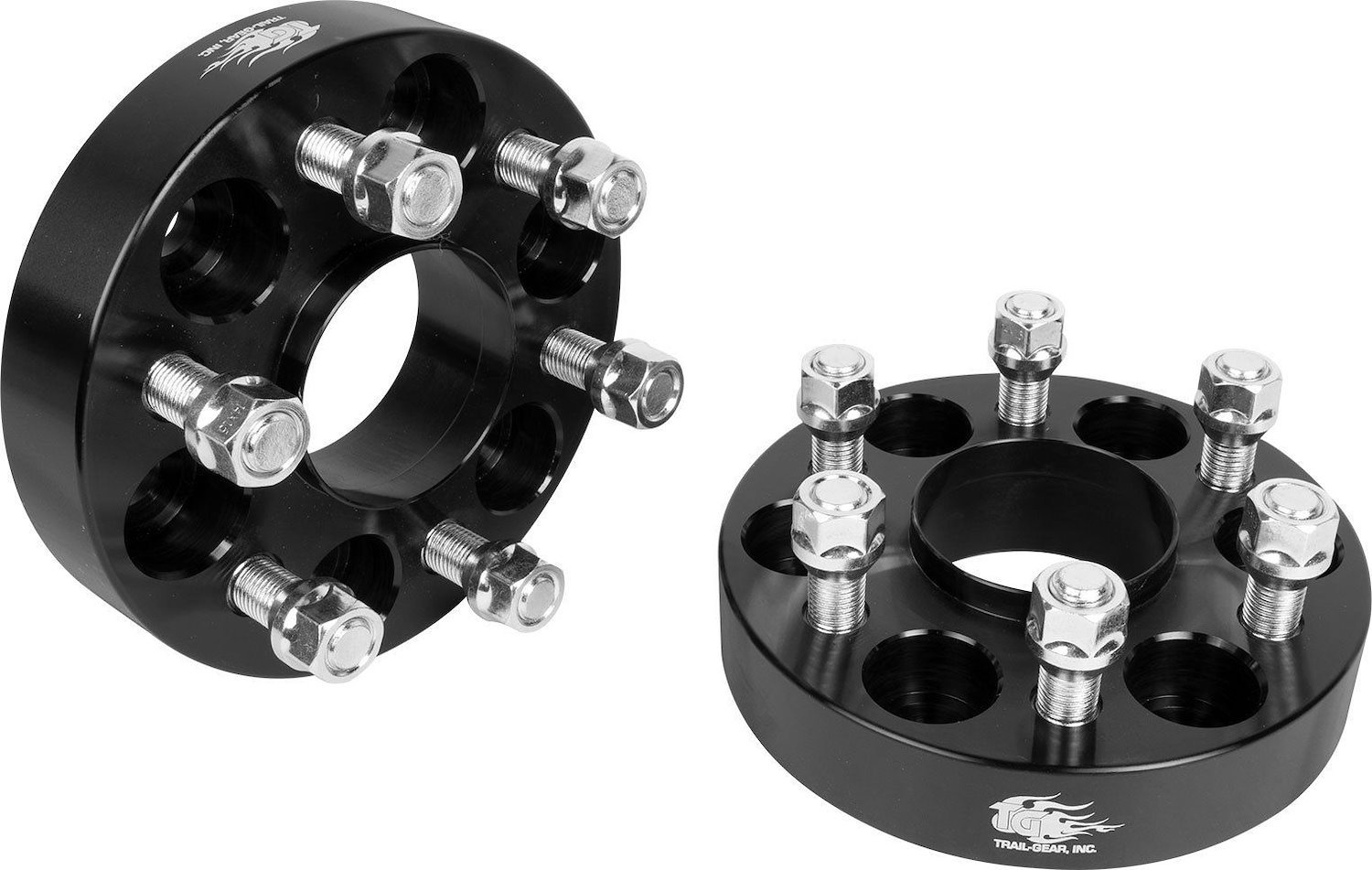 Wheel Spacer Kit 1 in. Thickness