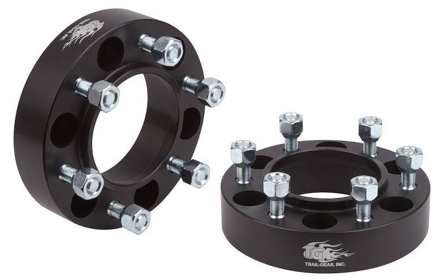 Hub-Centric Wheel Spacer Kit 1.750 in. Thickness