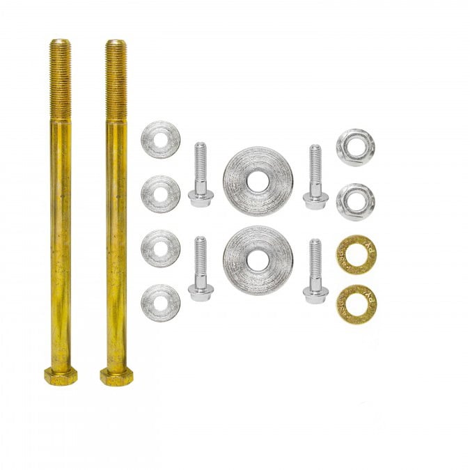 Differential Drop Kit for 1995-2004 Toyota Tacoma/1996-2002 Toyota 4Runner/1996-2006 Toyota Tundra