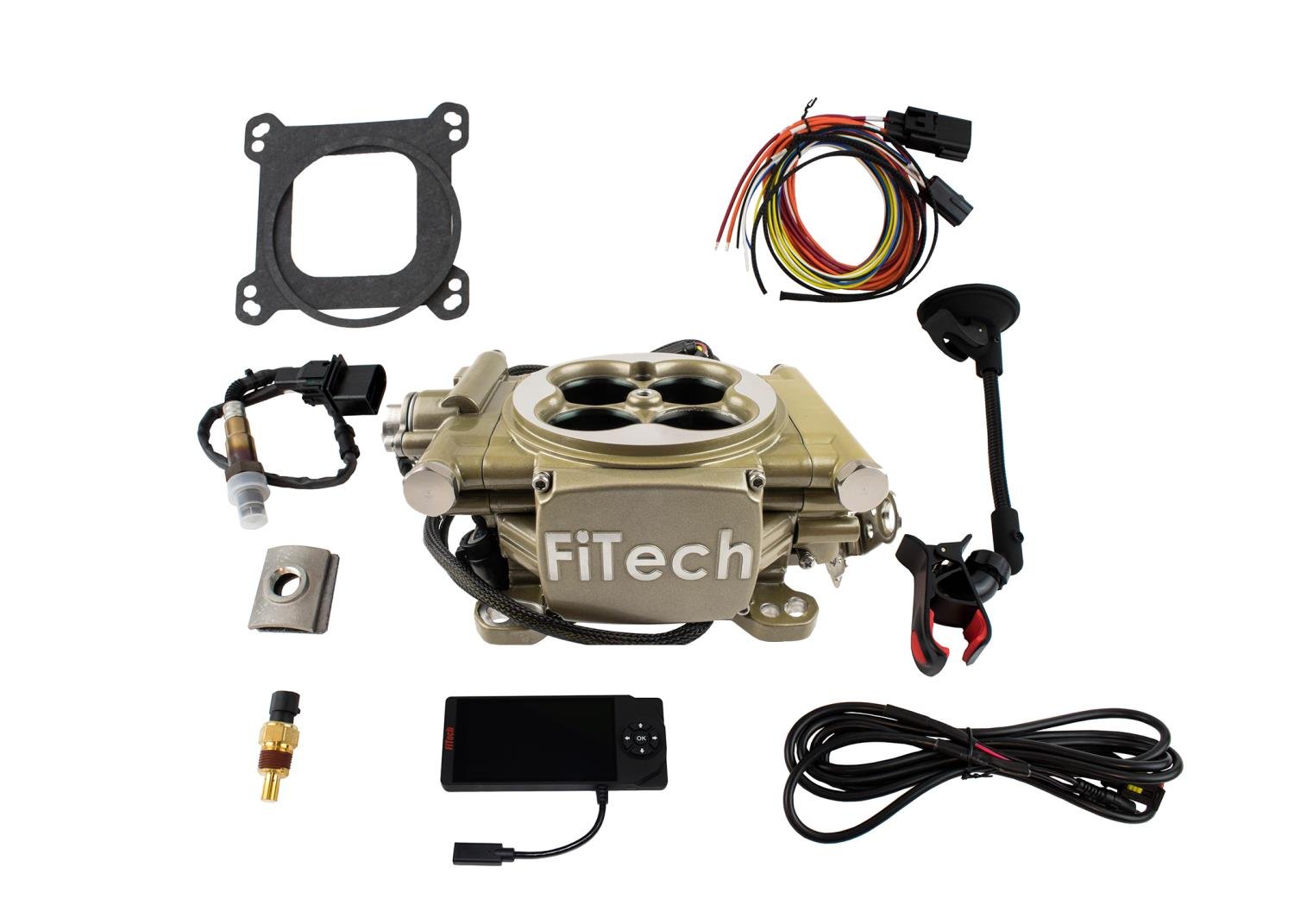 30005 Easy Street EFI 600 HP Throttle Body System Kit