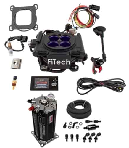 MeanStreet EFI 800 HP Throttle Body System Master Kit Includes: Fuel Command 2.0