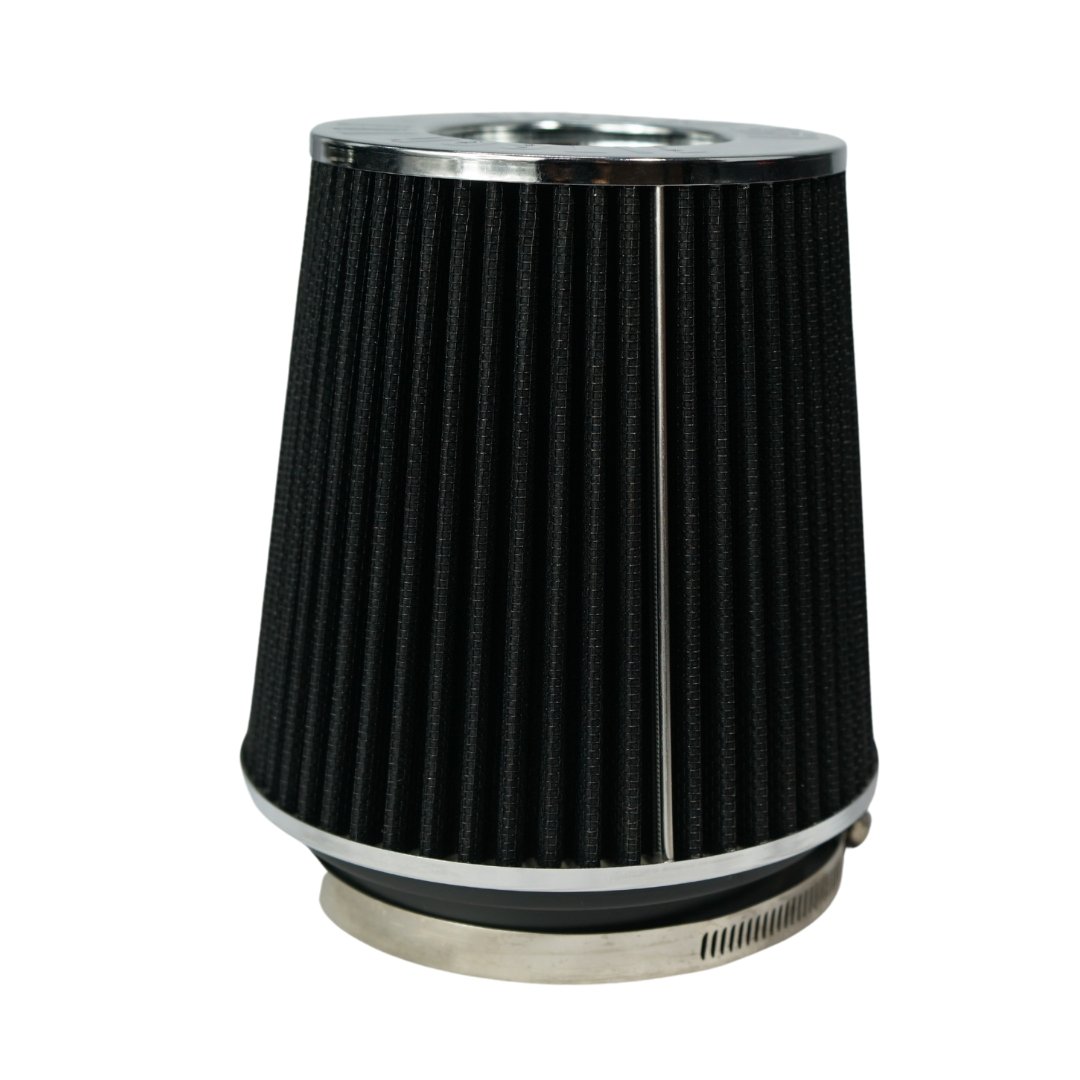 41002 High-Flow Conical Air Filter, 6 in. Length, 4 3/8 in. Inlet