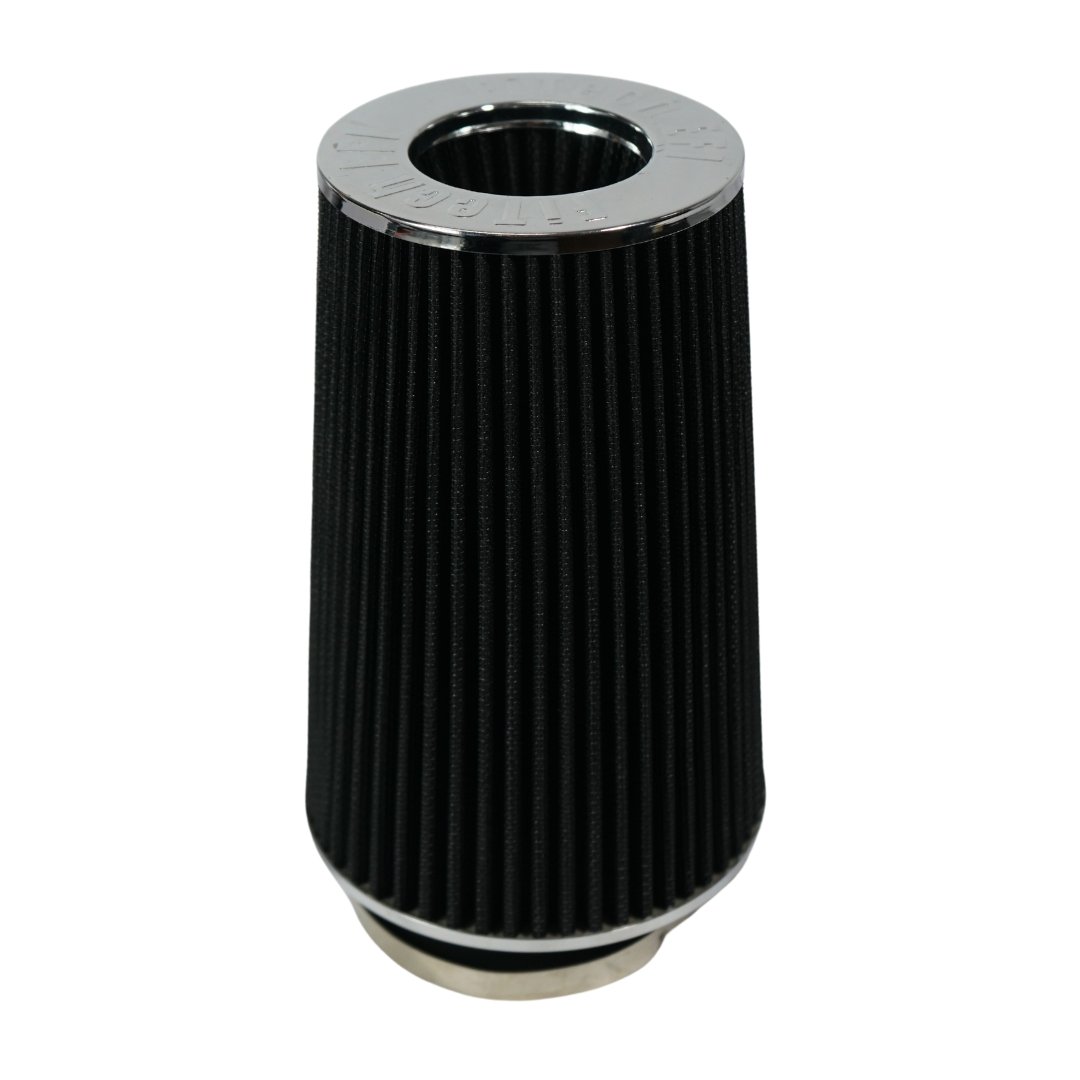 41003 High-Flow Conical Air Filter, 9 in. Length, 4 in. Inlet