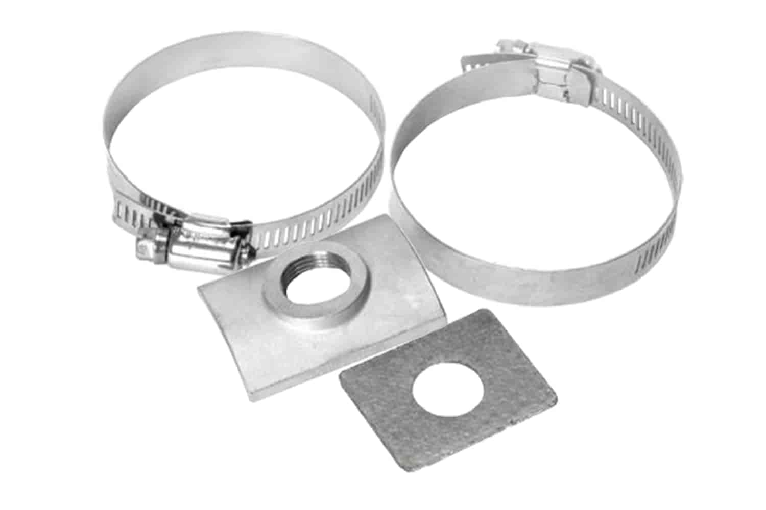 Oxygen Sensor Bung Kit with Band Clamp or Weld On