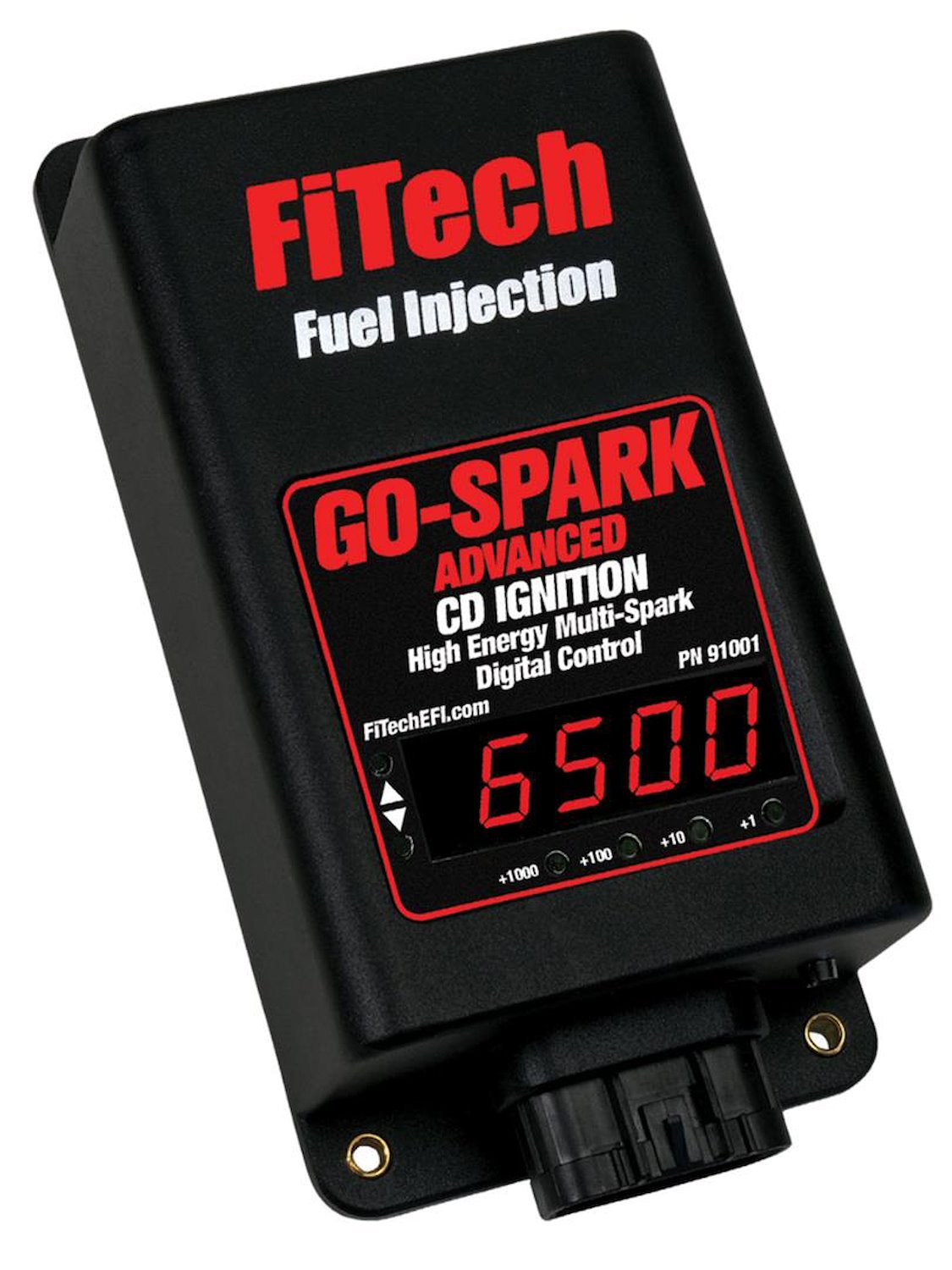 91001 Go Spark Advanced CD Ignition Box
