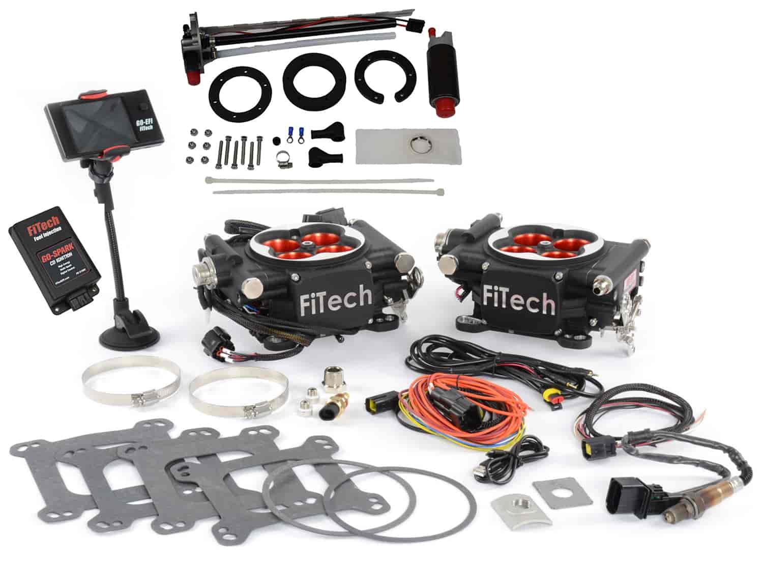 FUEL INJECTION MASTER KIT