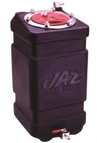 Jr. Dragster Fuel Cell 1-Gallon Black with Foam