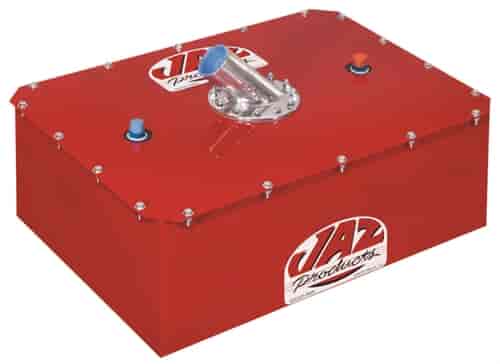 Pro Sport Fuel Cell 16-Gallon Red with Foam
