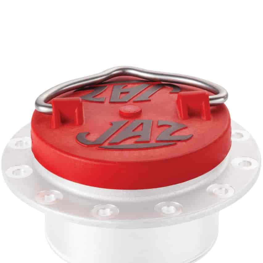 4 in. Replacement Filler Cap for 12-Bolt Fill Valve