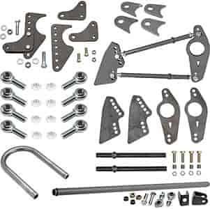 Rear 4-Link Suspension Kit Jegster Chassis