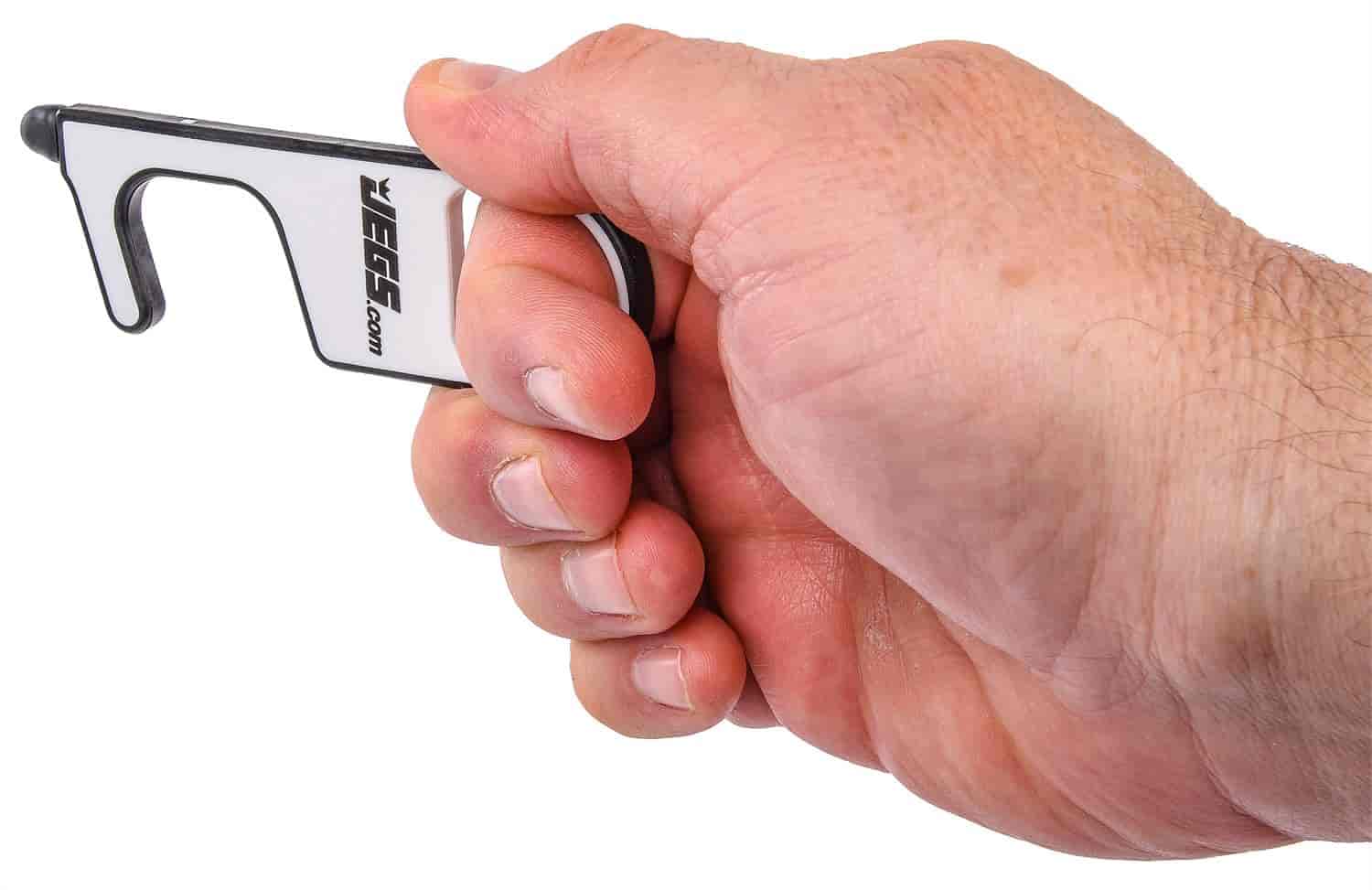 Touch-Free Grab Handle Tool
