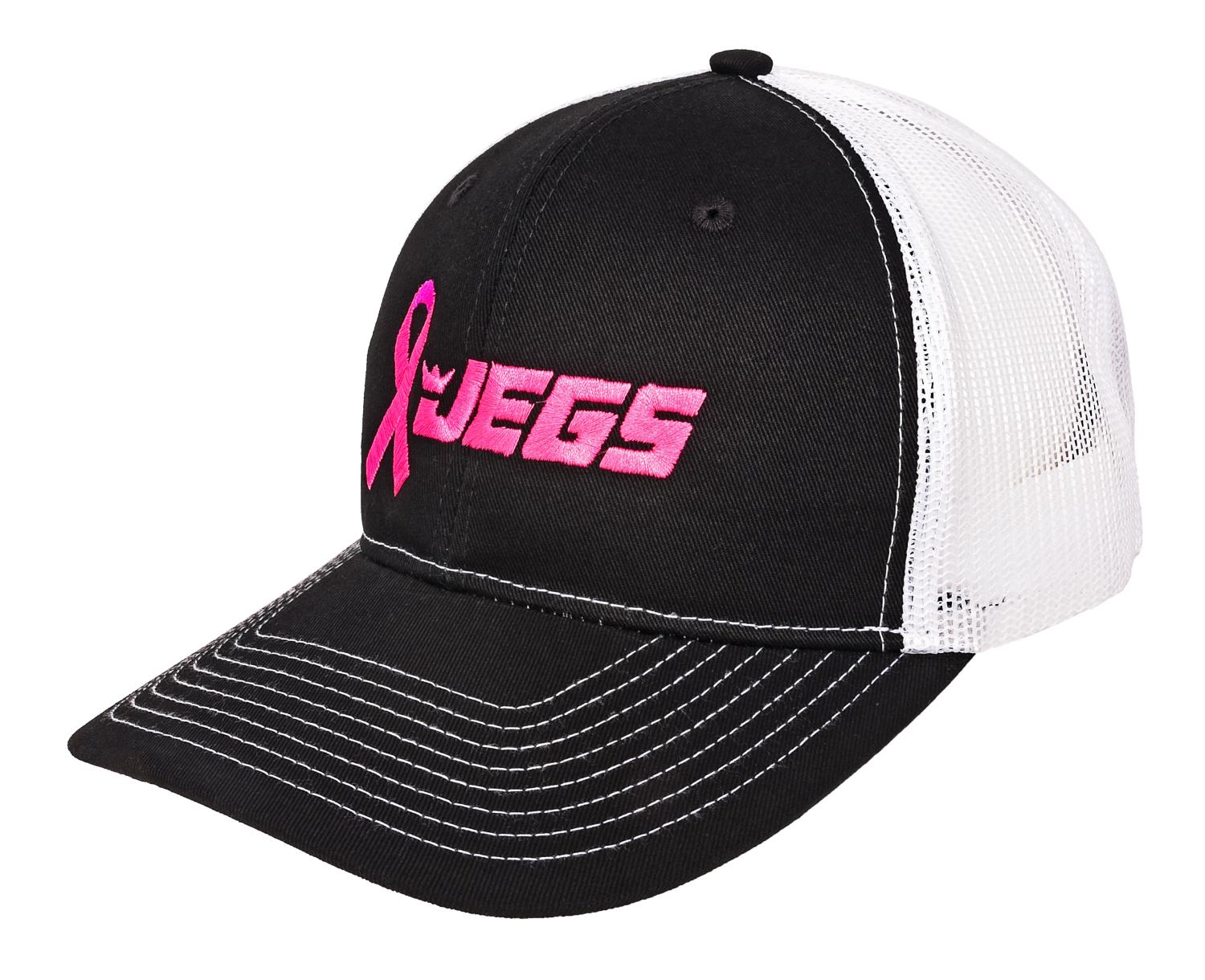 Breast Cancer Awareness Mesh Trucker Hat