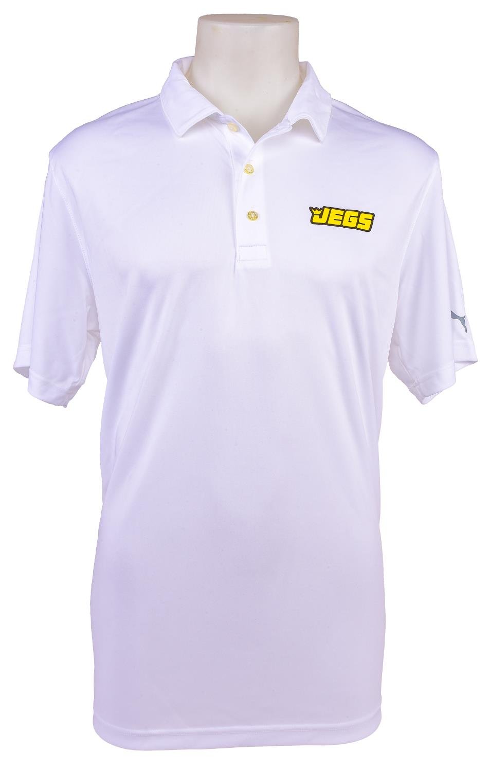 Men's Puma Icon Golf Polo Shirts