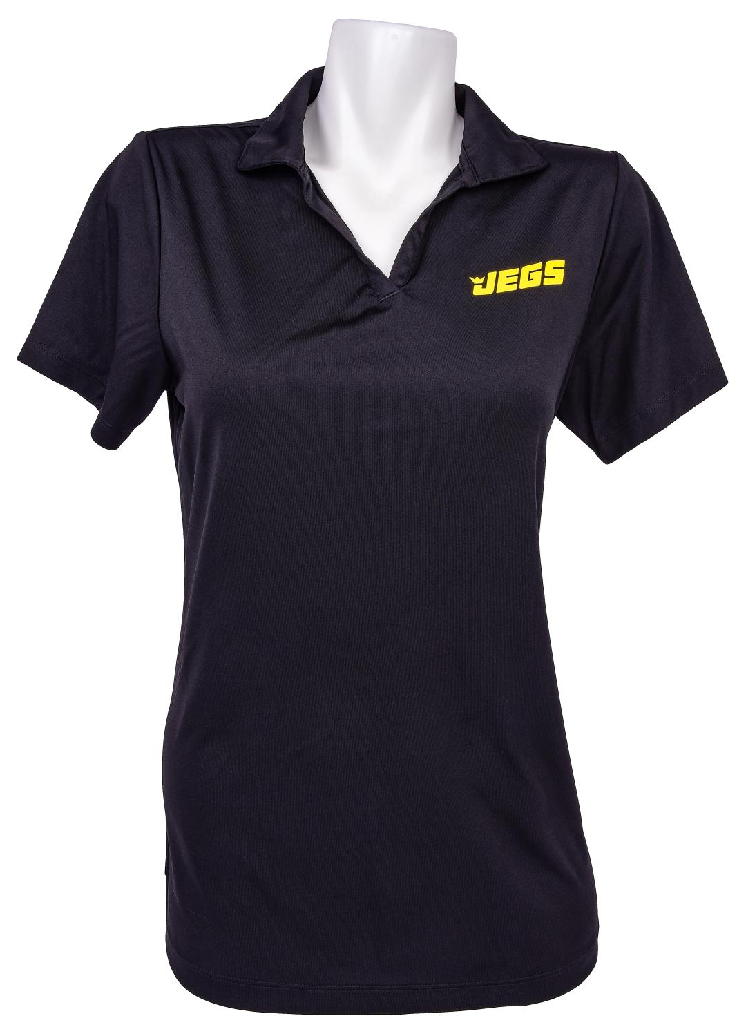 JEGS Ladies Puma Icon Golf Polo Shirt
