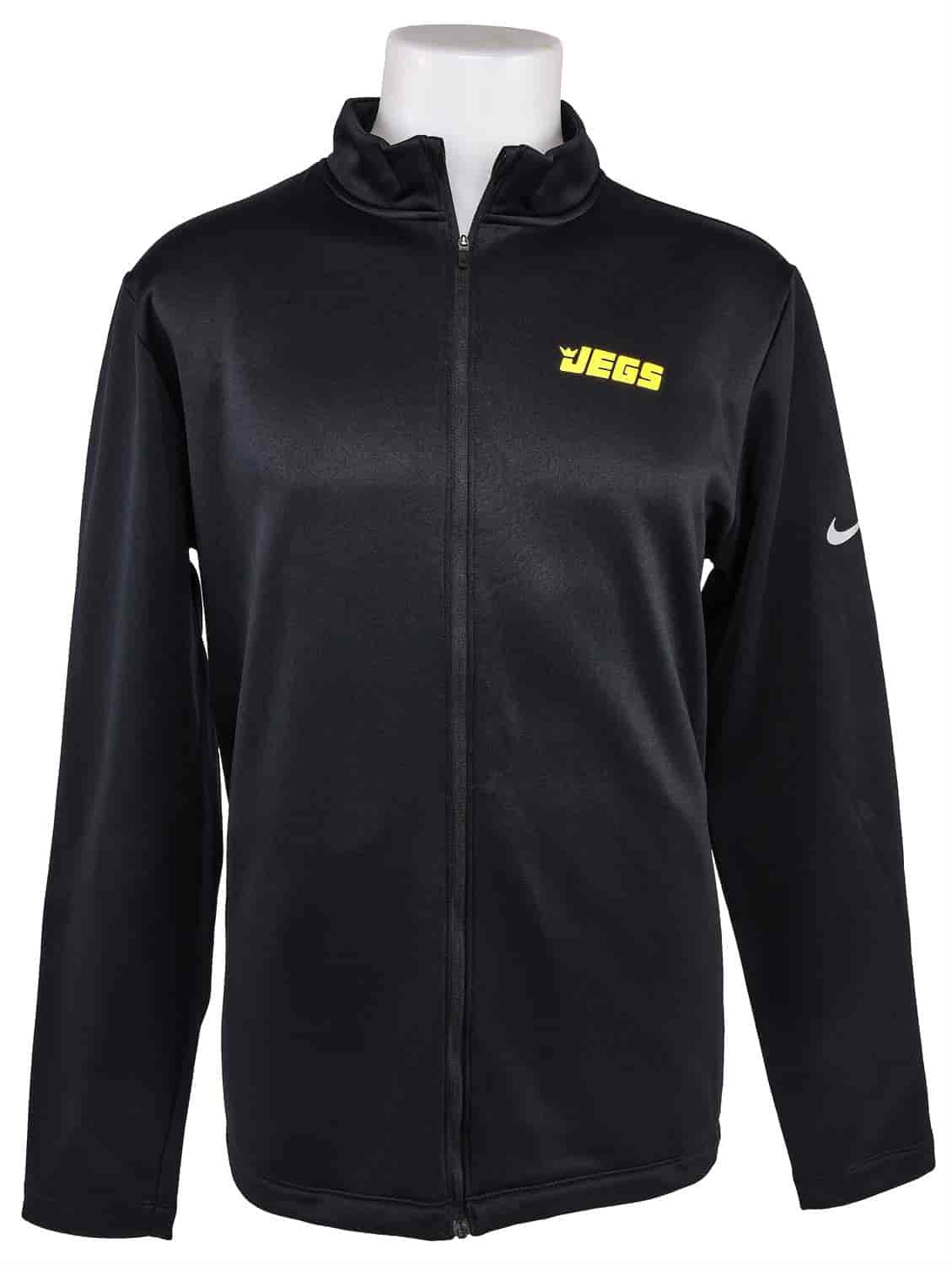 JEGS Nike Men's Therma-FIT Full-Zip Fleece Jacket