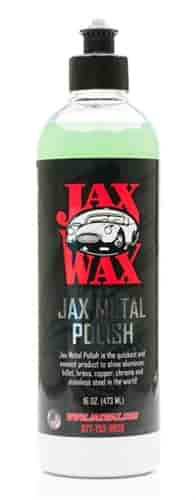 Jax Metal Polish 16 oz