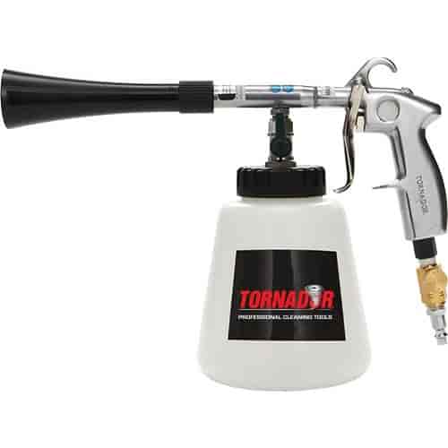 Tornado Black Cleaner Perfect For Use In Professional Shops