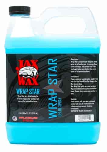 Wrap Star Detail Spray 1 Gallon