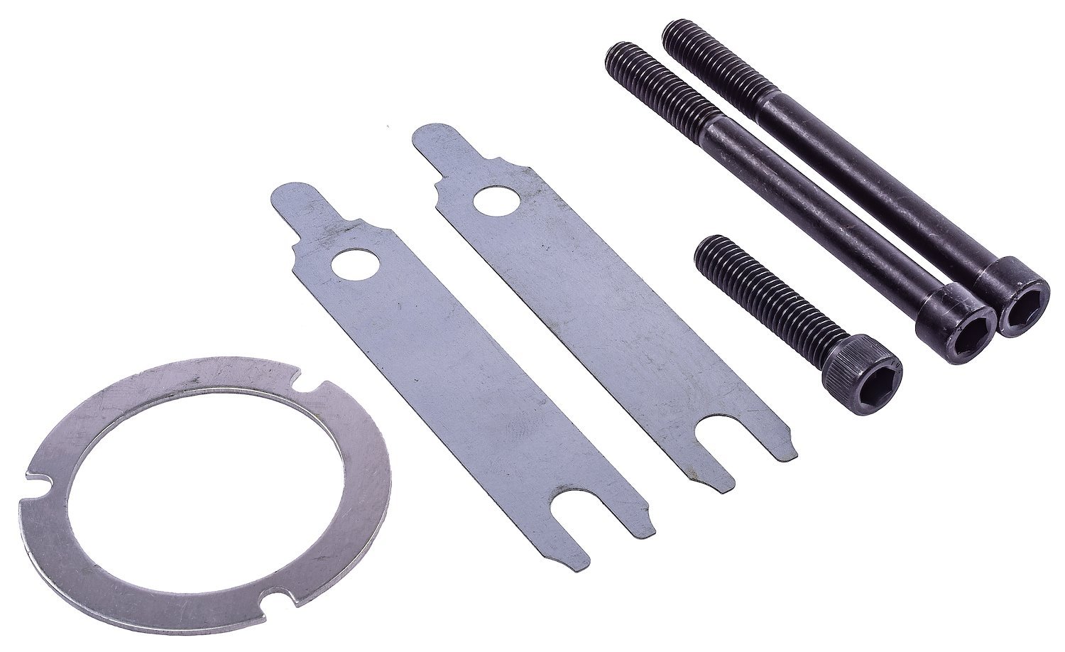 6-Piece Starter Shim Kit for Hitachi/GM Starters [Includes Mounting Bolts]