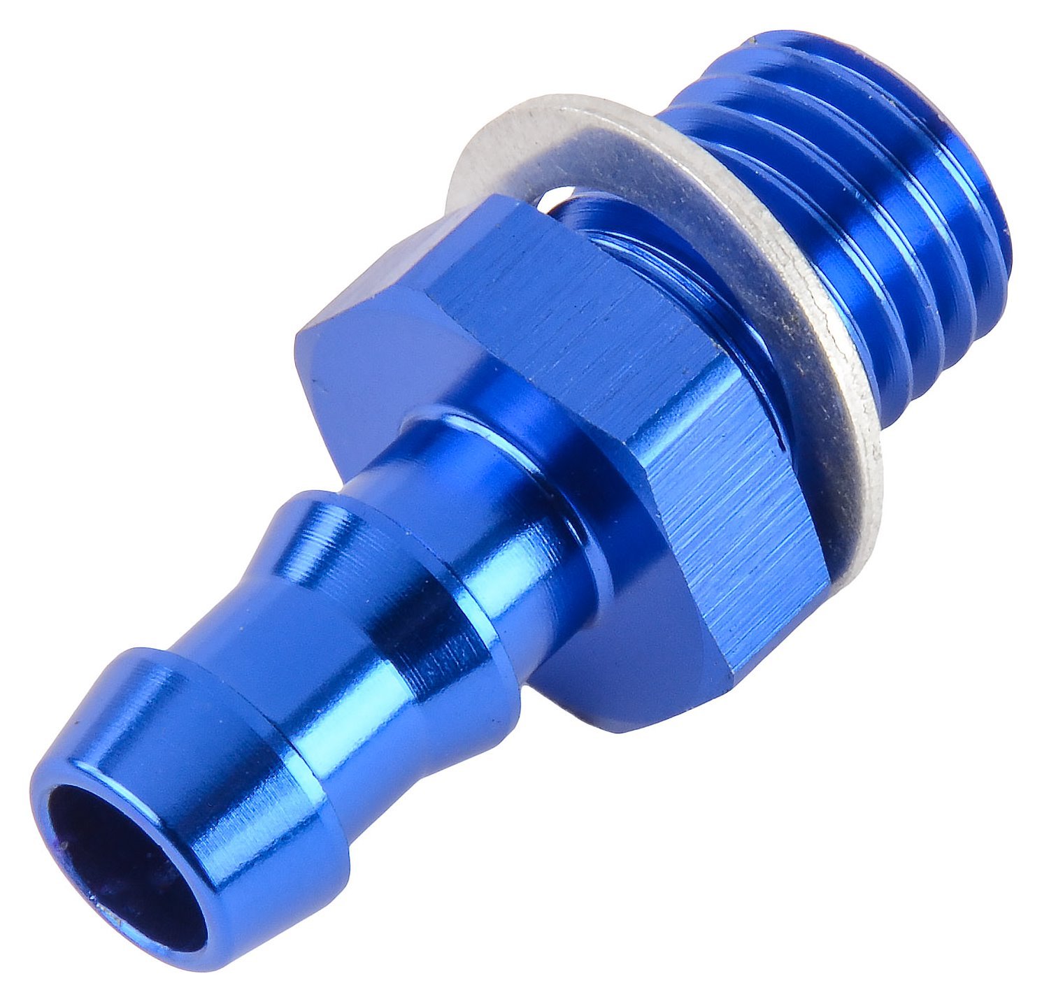 Hose Barb Adapter 12mm x 1.5 Male Straight to 5/16" Hose
