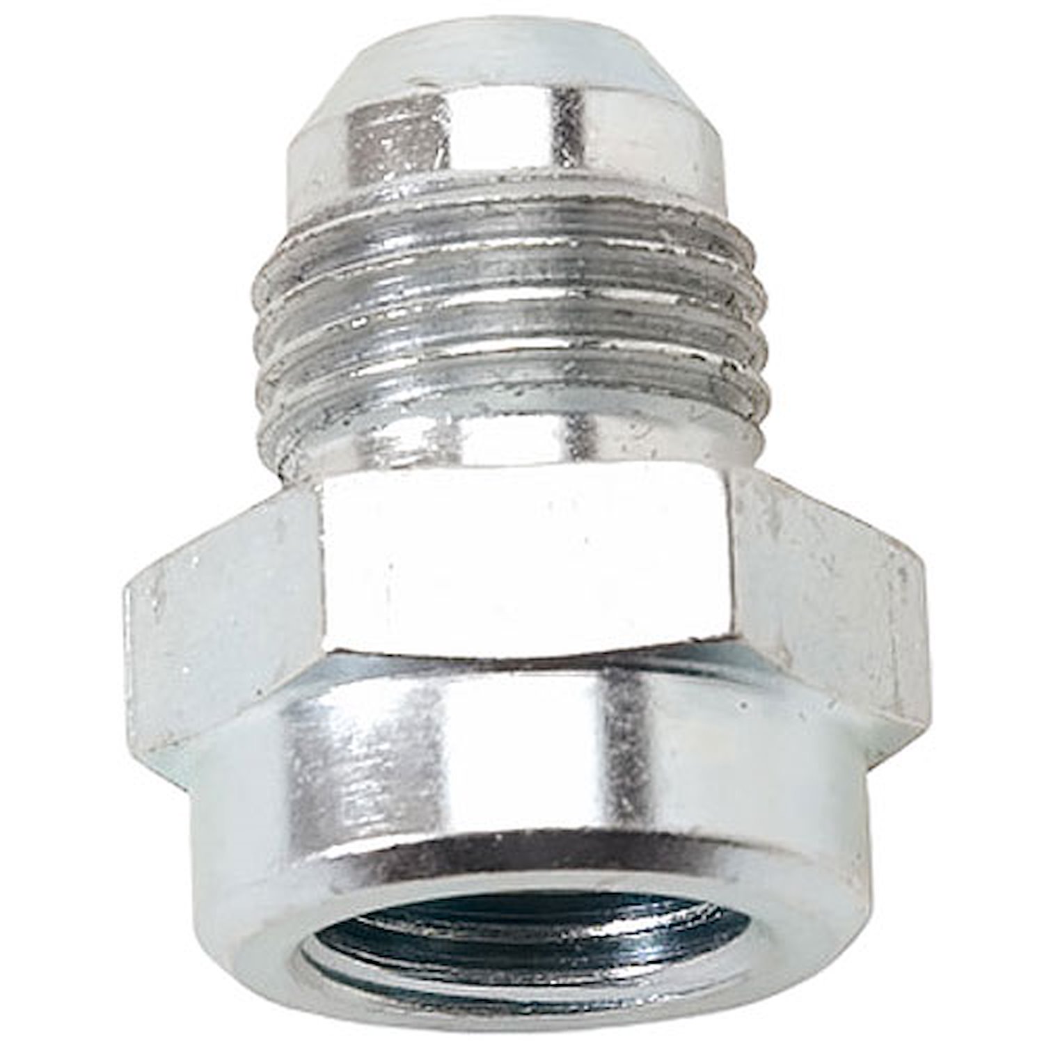 Adapter Fitting -6 AN Male TO 1/2 in.-20 Inverted Flare Female
