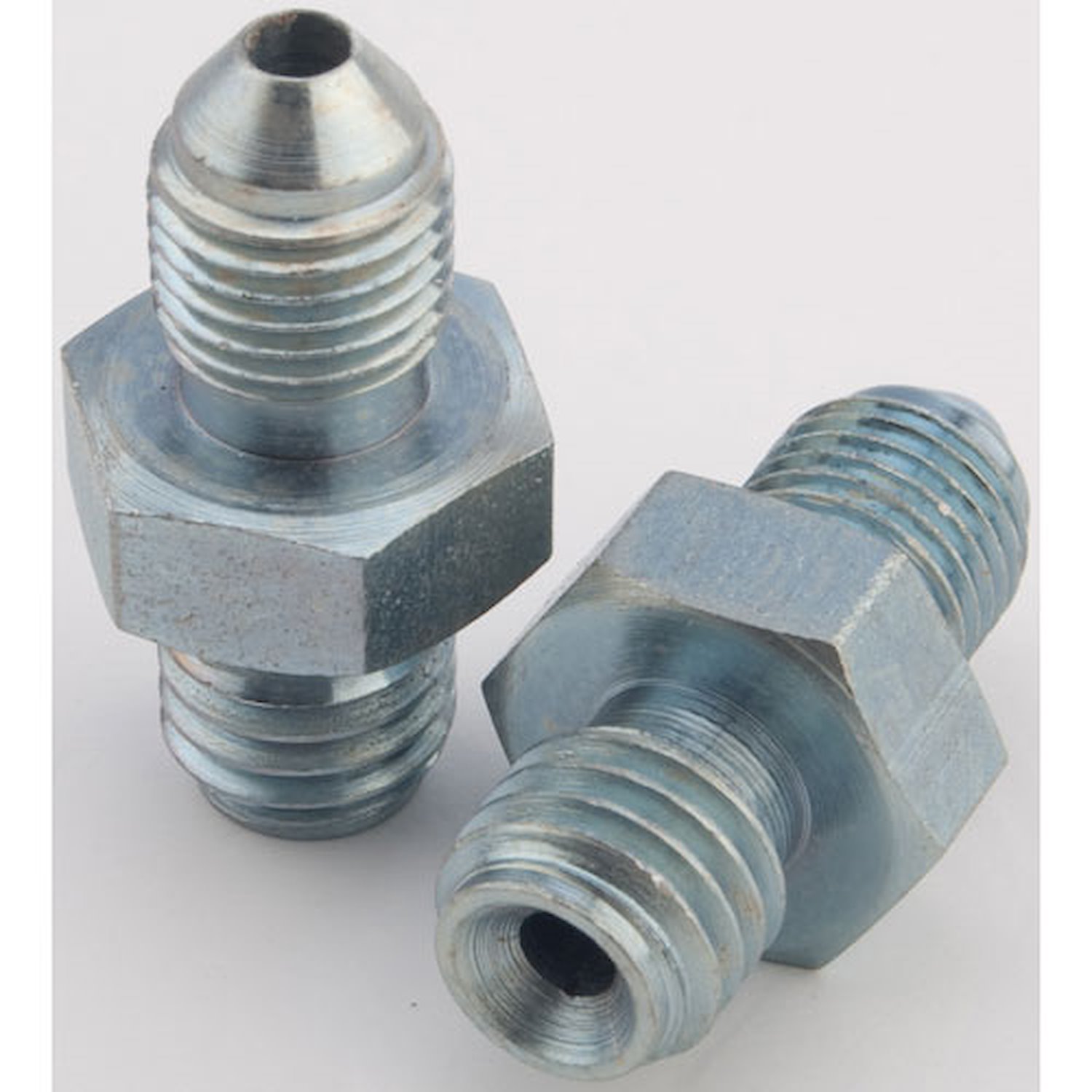 AN to Inverted Flare Male Brake Adapter Fittings [-3 AN x 10 mm x 1.5 Male Inverted Flare]