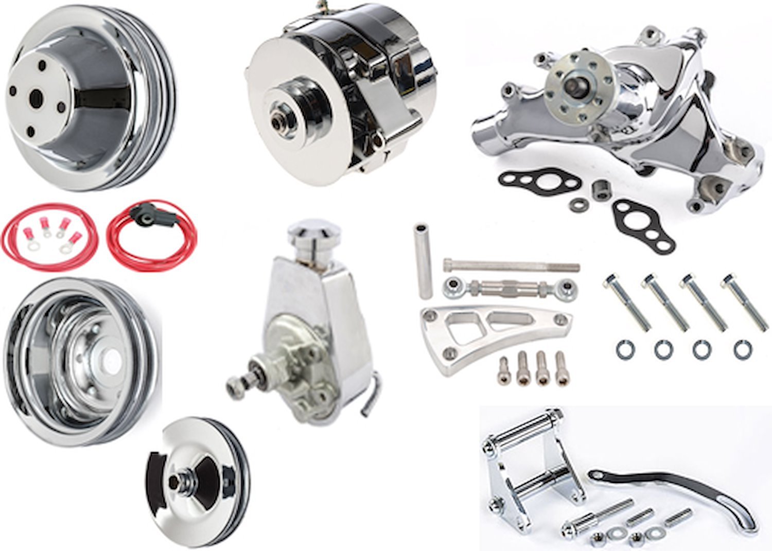 Drive Kit for 1969-1976 Small Block Chevy