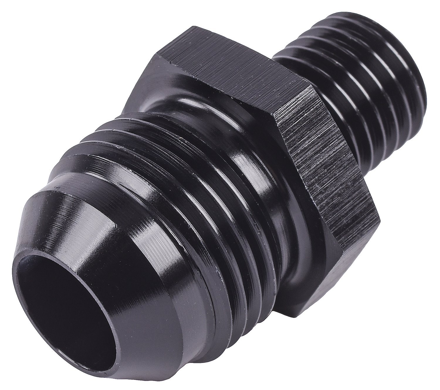 AN to Metric Adapter Fitting [-8 AN Male to 12mm x 1.5 Male]