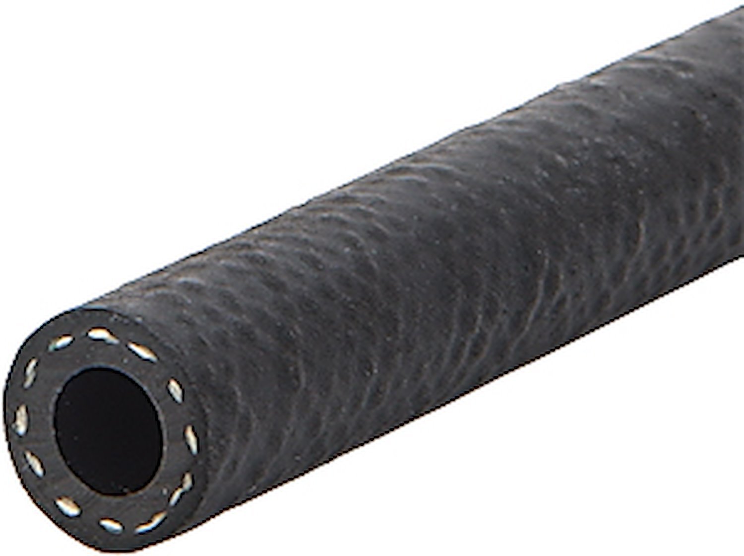 Push-Loc Hose [-8 AN Black, 15 ft.]