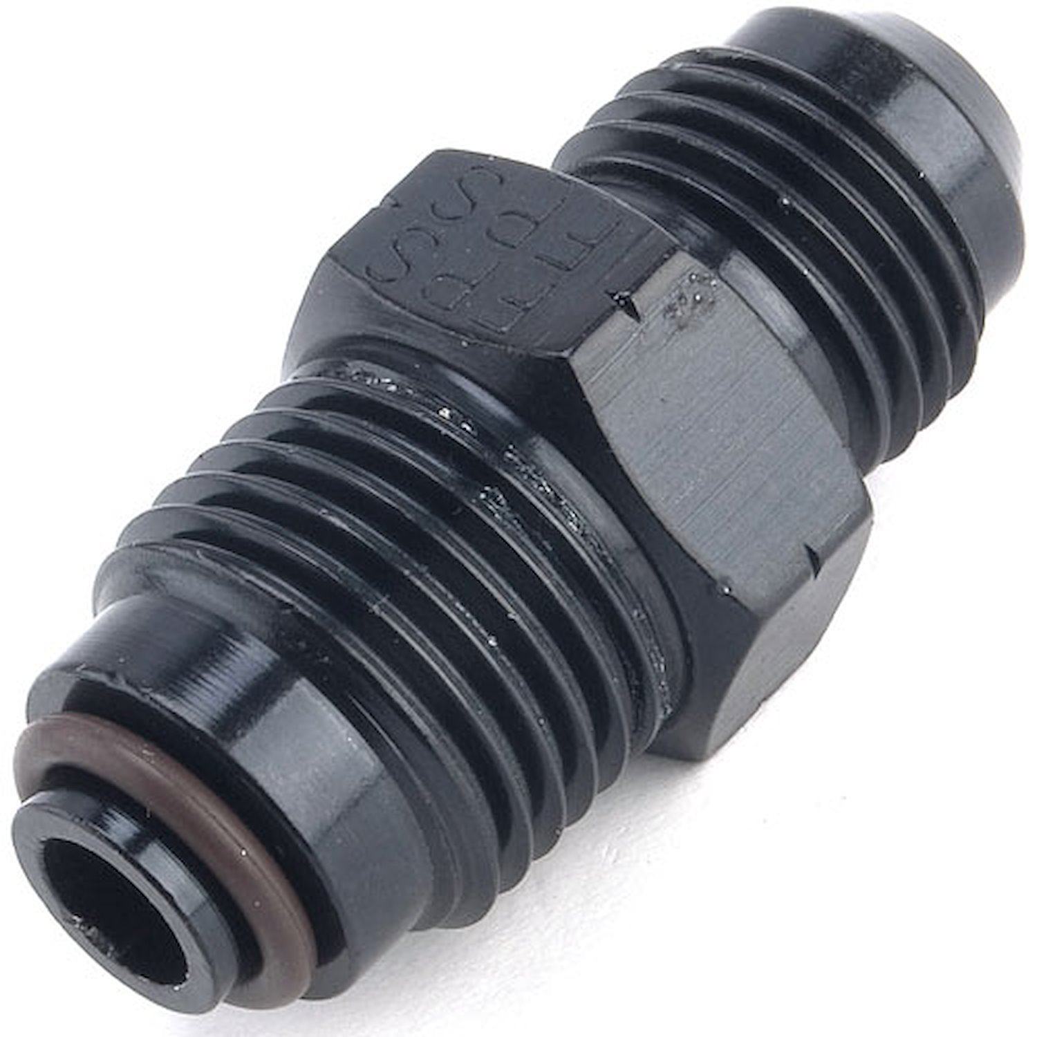 AN to Fuel Injection Adapter Fitting for GM TBI [-6 AN Male to 16mm x 1.5 Male with O-Ring]