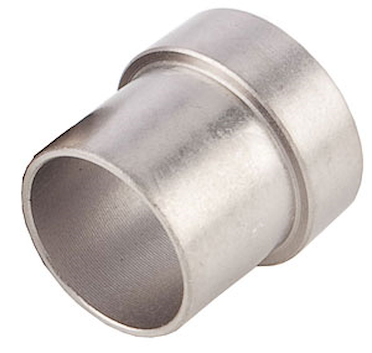 Tube Sleeve, Electroless Plated Nickel Aluminum [-10 AN]