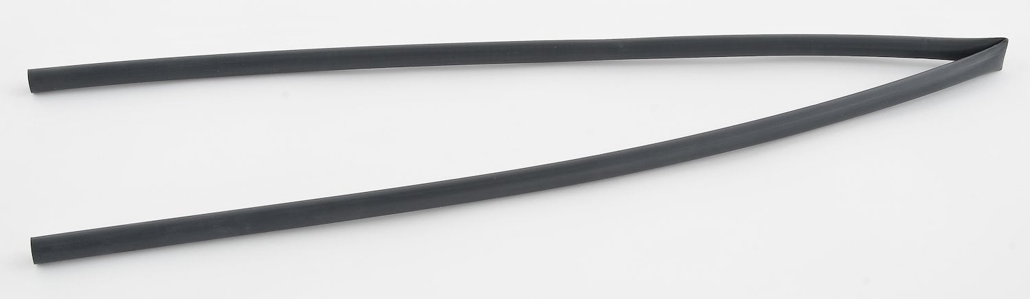 High Temperature Heat Shrink Tubing 1/2"(12mm) x 4" (one piece folded in half)