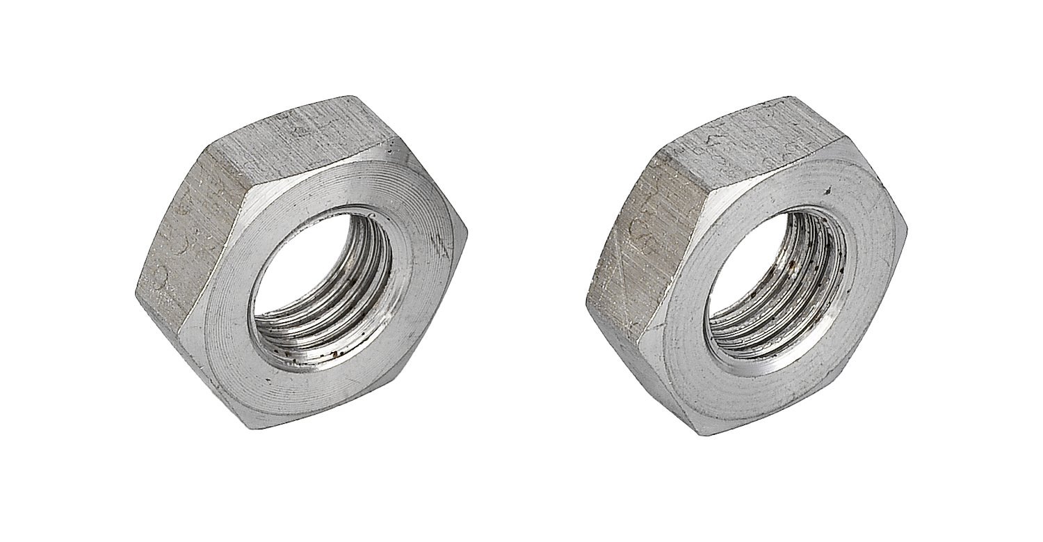 Stainless Steel Bulkhead Nuts [-3 AN]