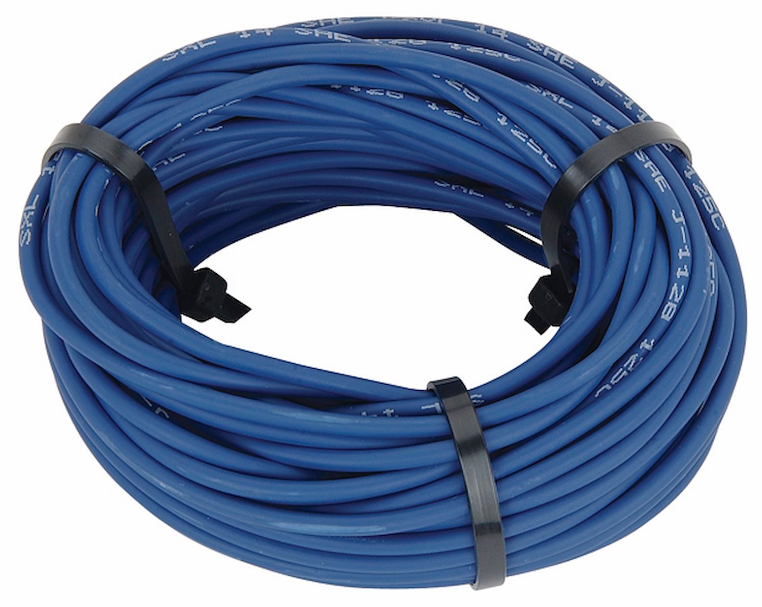 14-Gauge Premium Automotive Wire Blue [50 ft.]