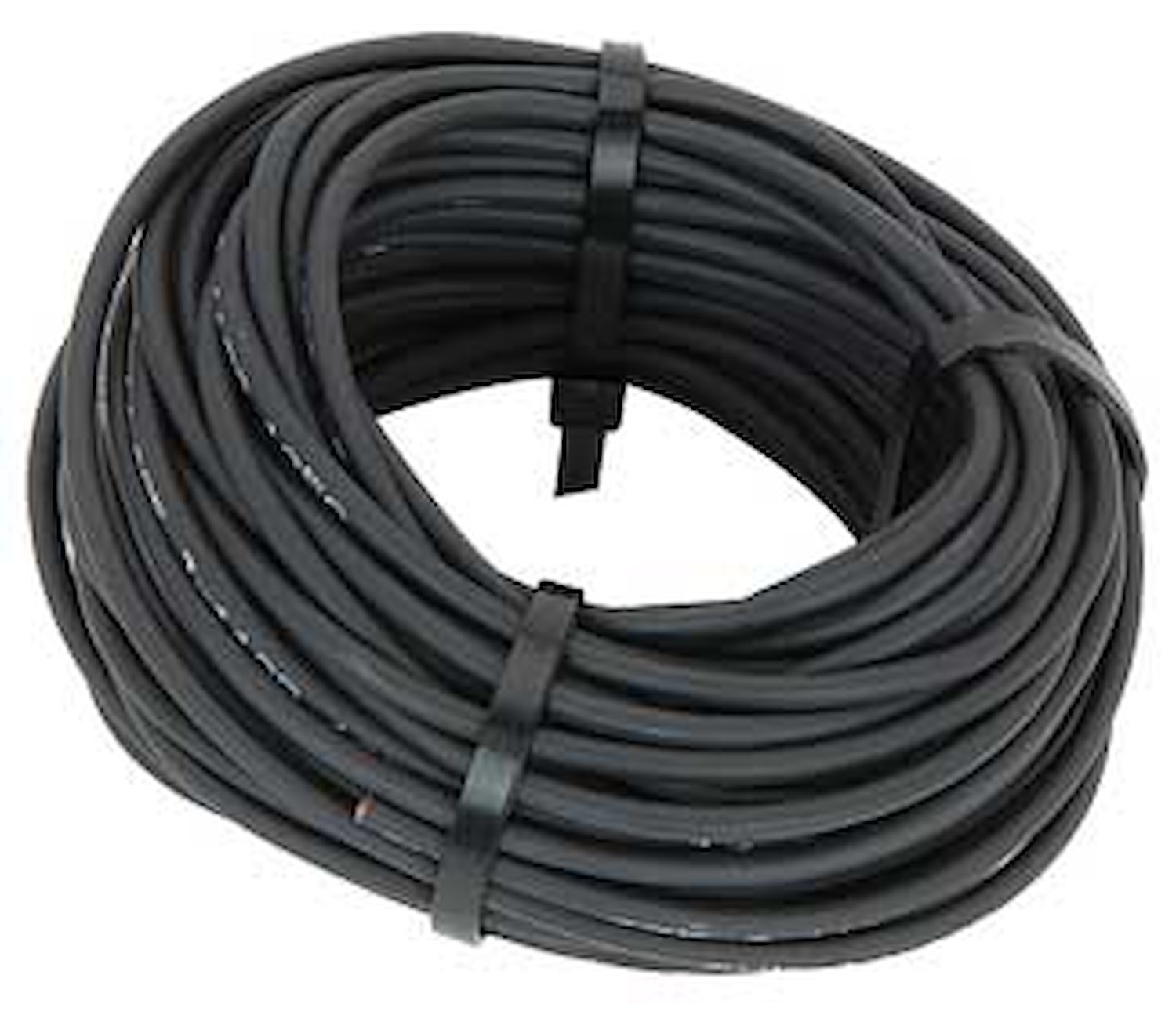 16-Gauge Premium Automotive Wire Black [50 ft.]