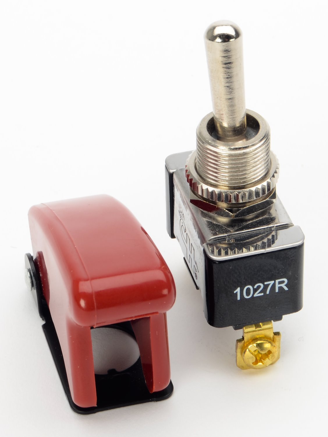 "Aircraft Style" Covered Toggle Switches Weatherproof