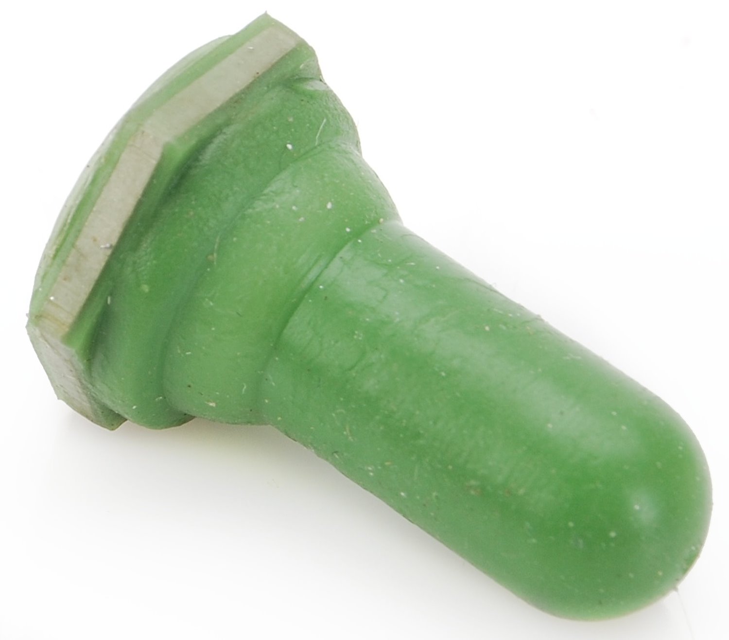 Toggle Switch Cover Green Fits: