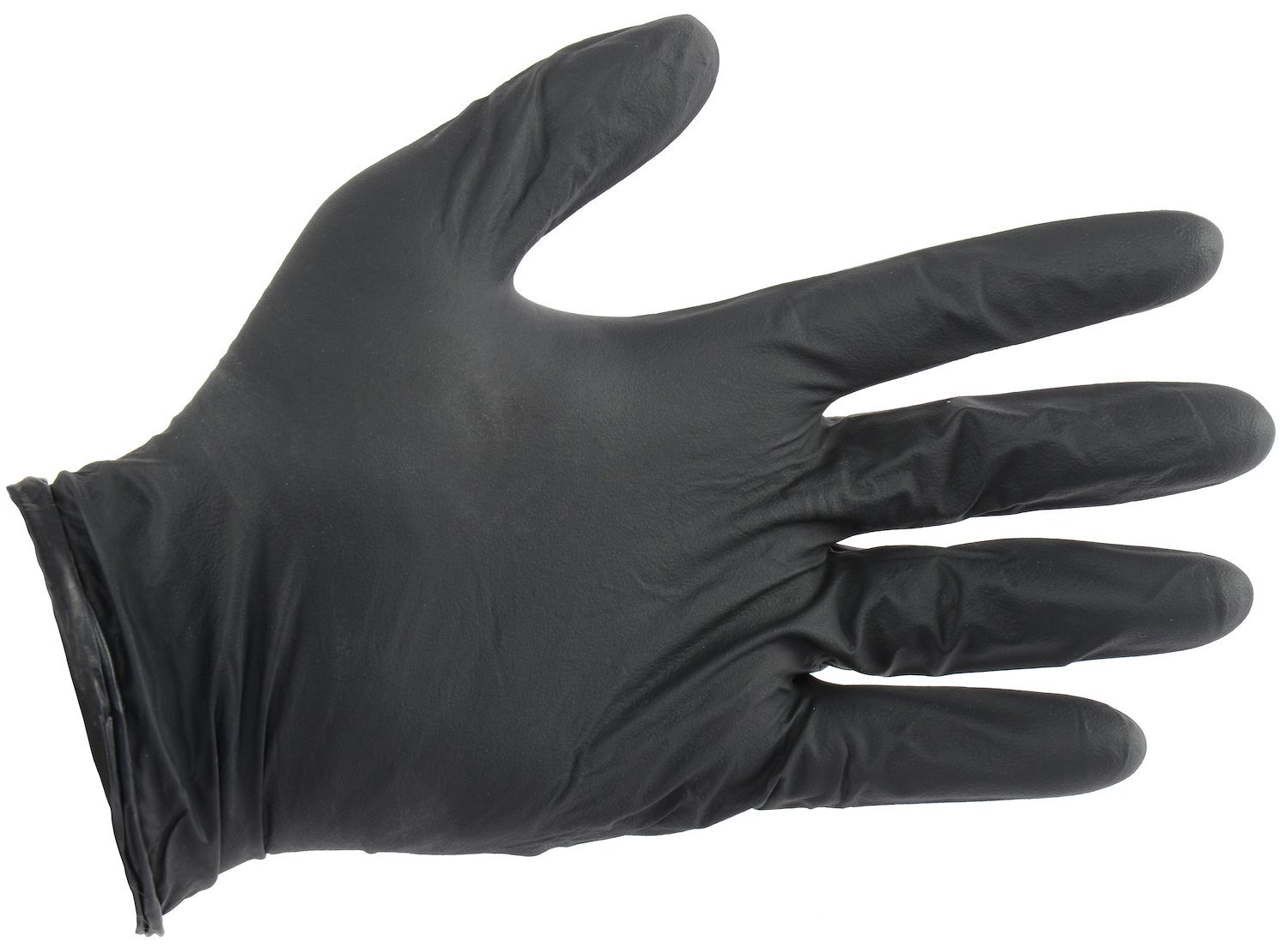 Industrial Nitrile Gloves [5.5 mils Thick, Medium]