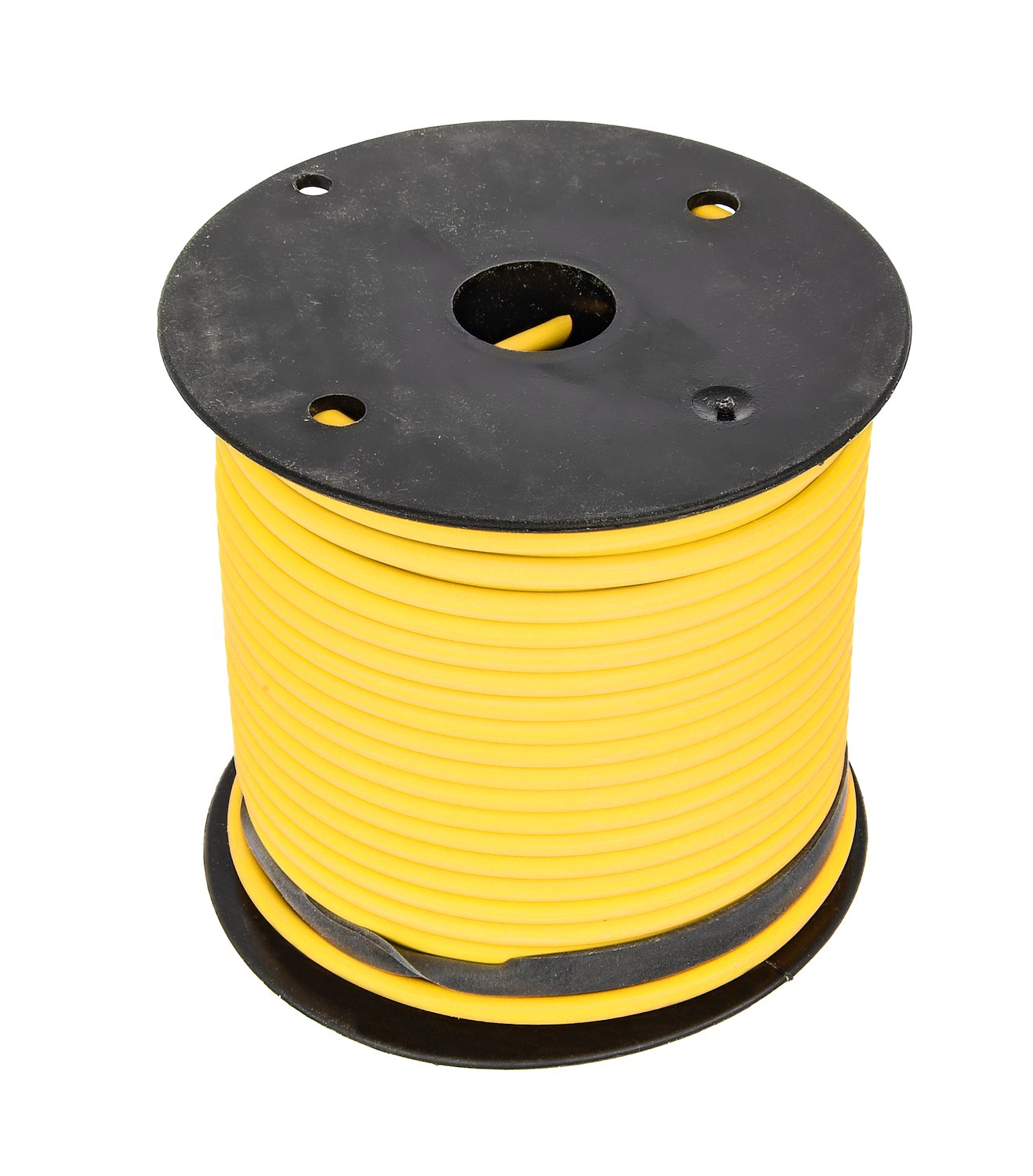 14-Gauge Premium Automotive Wire Yellow [100 ft.]