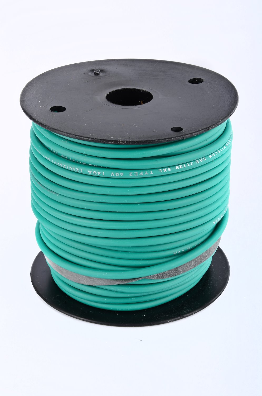 14-Gauge Premium Automotive Wire Green [100 ft.]