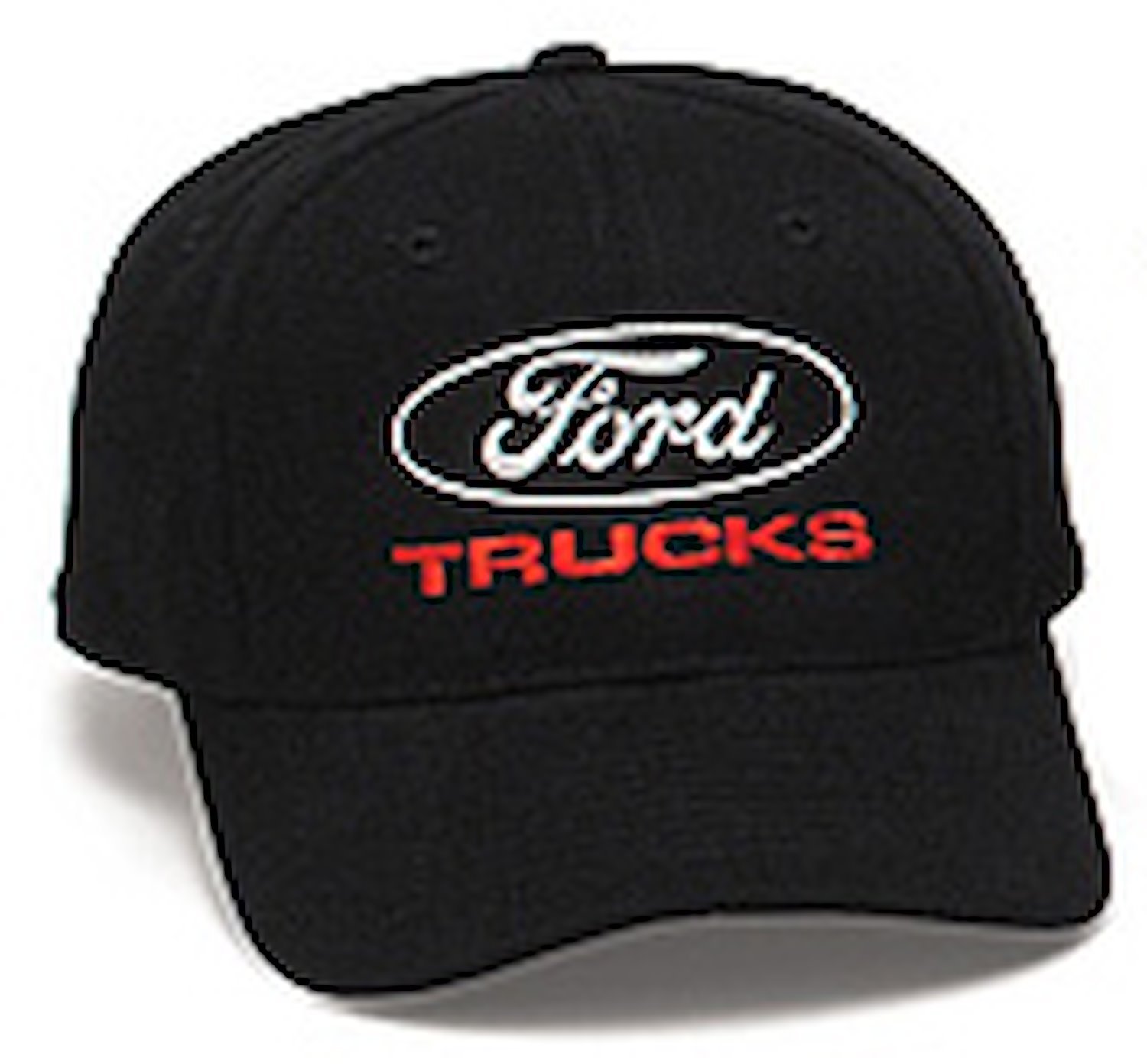 JEGS H127 Ford Trucks Low-Profile Brushed Cotton Twill Hat