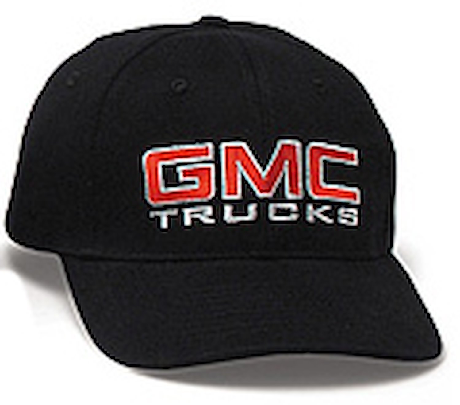 JEGS H123 GMC Trucks Low-Profile Brushed Cotton Twill Hat