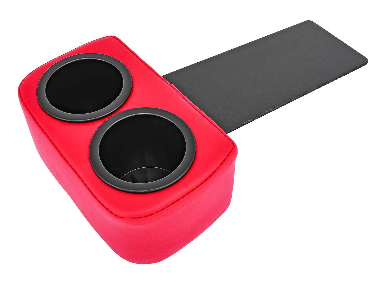 Classic Drink Holder Insert for 1968-1969 Chevrolet Chevelle, El Camino [Bright Red]