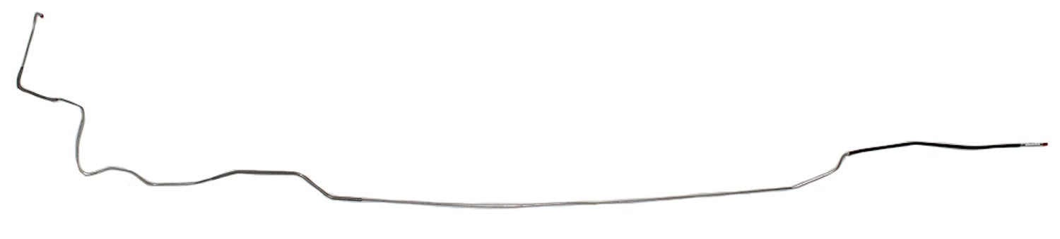 Fuel Return Line for 1970-1972 Chevrolet Chevelle, Malibu, SS Convertible [1/4 in. O.D., Steel]