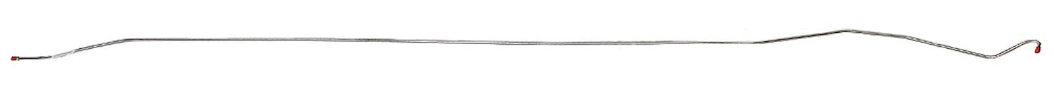 Intermediate Brake Line for 1947-1950 GM 2WD Trucks with Short Bed [Stainless Steel]